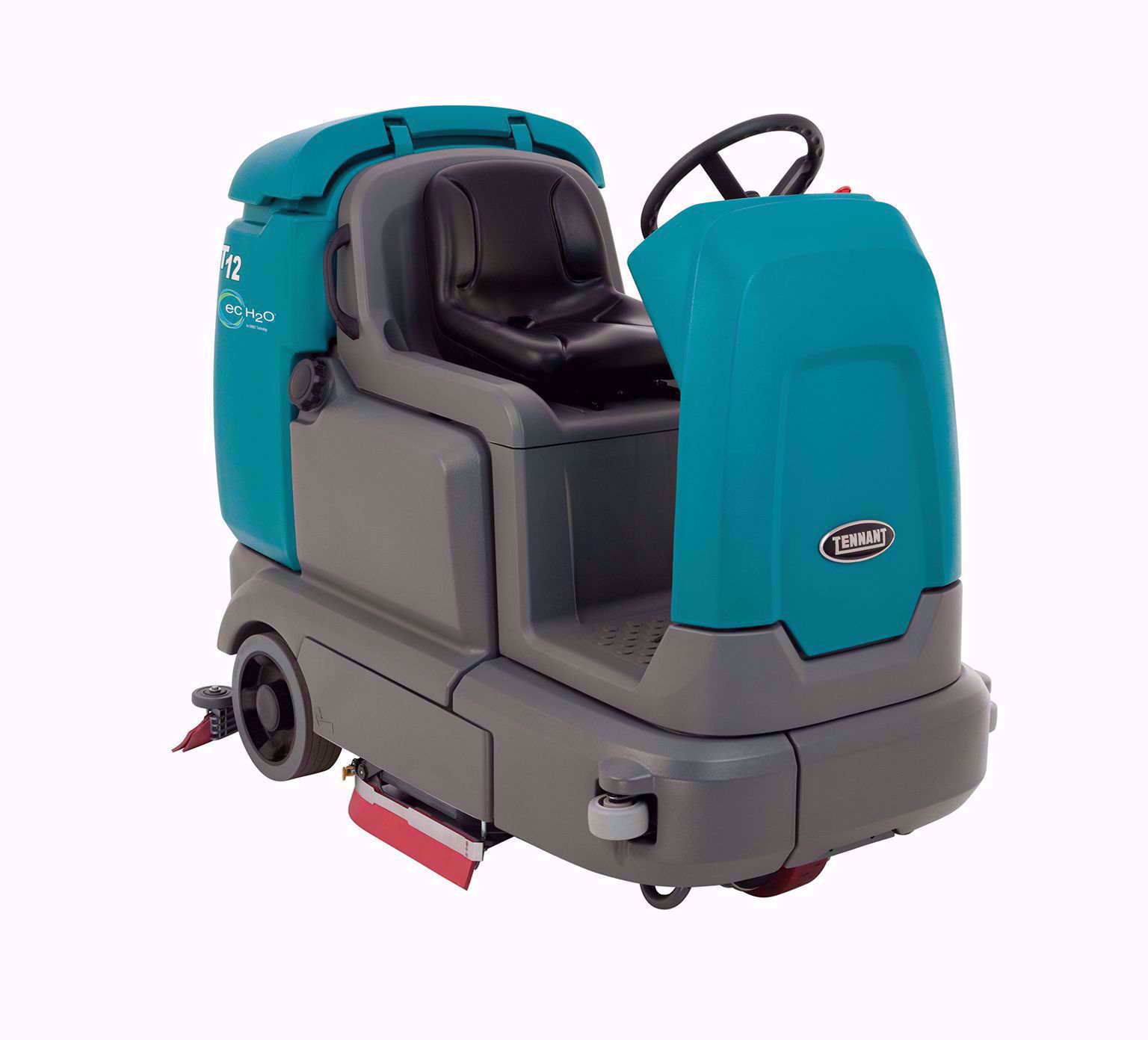 Tennant T12 XP Cylindrical Scrubber Sweeper